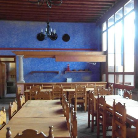 Hotel Concordia Pátzcuaro Buitenkant foto