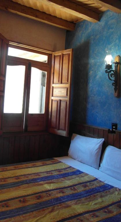 Hotel Concordia Pátzcuaro Kamer foto