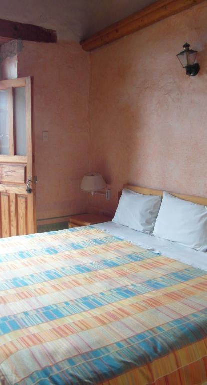 Hotel Concordia Pátzcuaro Kamer foto