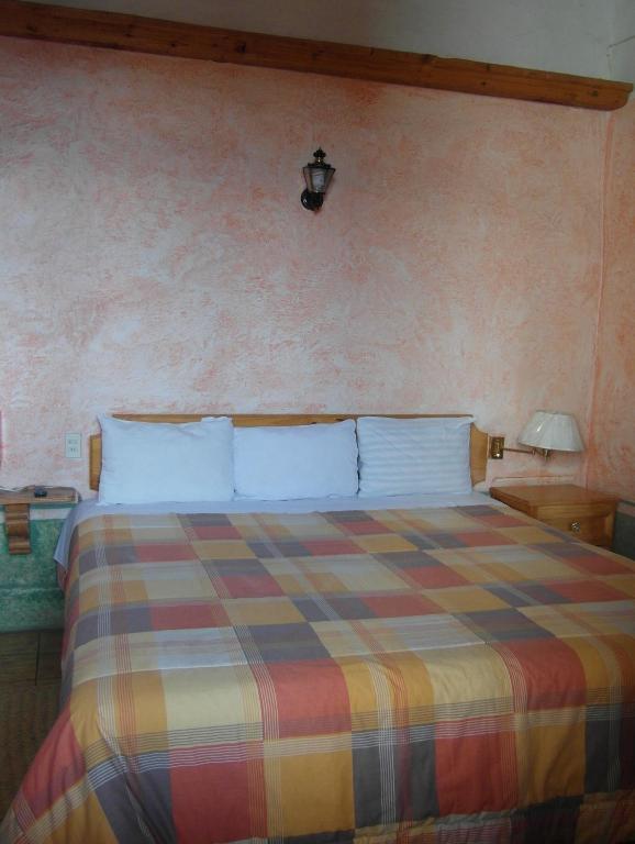 Hotel Concordia Pátzcuaro Kamer foto