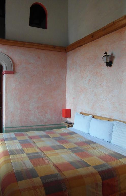 Hotel Concordia Pátzcuaro Kamer foto
